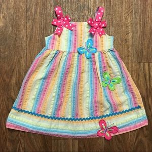 2T Rare, Too! dress